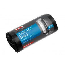 Пакет для сміття 60 л 20 шт PRO Service LD 